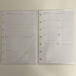 Cloth & Paper Bundle for @marpar93